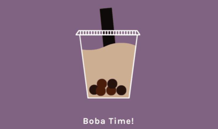 Boba time