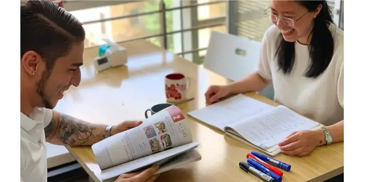 Chinese Surfing Private Mandarin Teachers