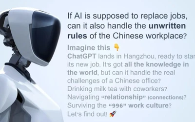 Explore｜What If ChatGPT Worked in China?
