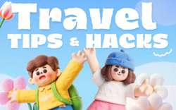 Chinese Corner#71｜Travel Tips & Hacks