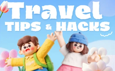Chinese Corner#71｜Travel Tips & Hacks