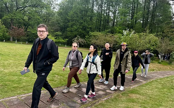 Chinese Immerion Course